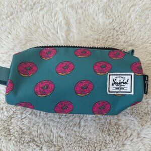 NWOT - Herschel Pencil Case - Simpsons in Homer Simpson